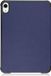 Casecentive Smart Case Tri-Fold - Smart folio - iPad Mini 6 (2021) - blauw