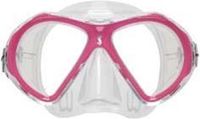 SCUBAPRO JOHNSON OUTDOORS VERTRIEBSGESELLSCH Spectra Mini Duikbril pink / clear