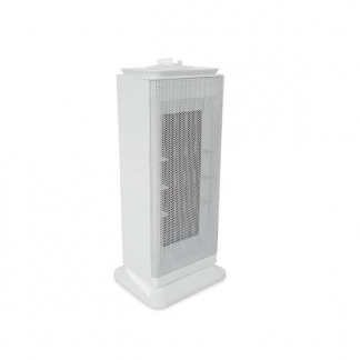 Perel Ventilatorkachel - (2000W, 2 standen, Zwenkbaar