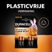 Duracell Alkaline Batterijen Mainline Bst AAA - 10 x 4 stuks - Voordeelverpakking