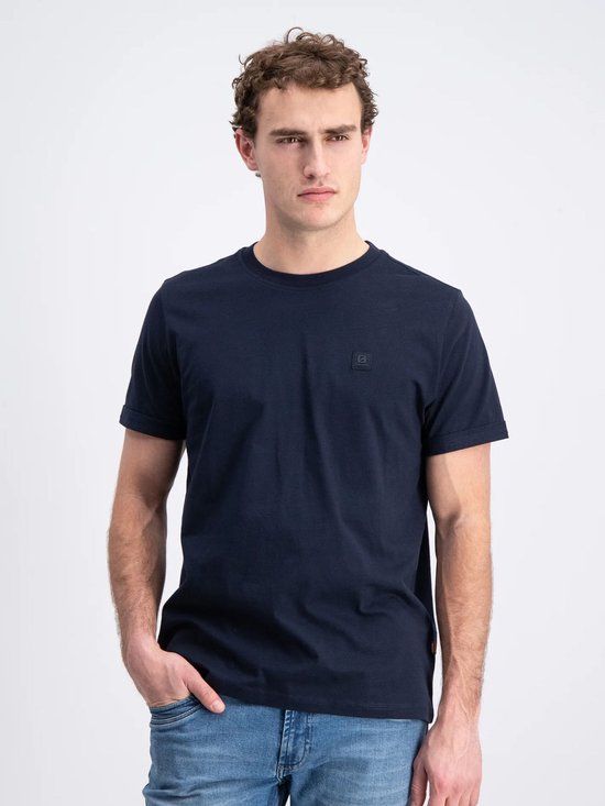 Gabbiano T-shirt Bara 1565111 301 Navy Mannen Maat - XXL