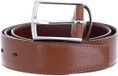 LLOYD Leren Riem Fashion Men's Belt W130 Cognac Bruine