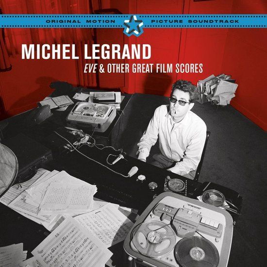 Intermusic Legrand Michel - Eve & Other Great Film Scores