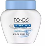 Merkloos / Sans marque Pond's Hydraterende Crème - Droge Huid - 111 g