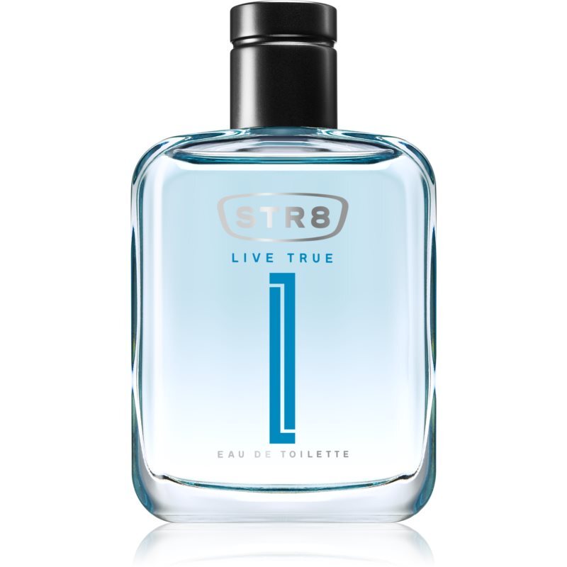 Str8 Live True eau de toilette / heren