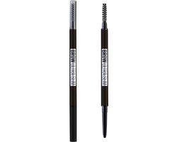 Maybelline Brow Ultra Slim Wenkbrauwpotlood - 05 Deep Brown - 3 stuks