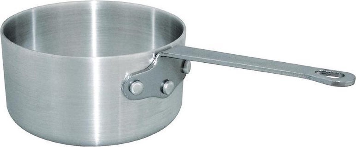 Vogue aluminium steelpan 2,4L