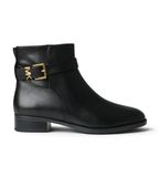 MICHAEL Michael Kors Bottines 'RACHEL' noir