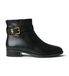 MICHAEL Michael Kors Bottines 'RACHEL' noir