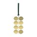 Pluto Design Suspension de sapin de Noël Stig L Berså Or