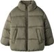 Name it Jas puffer Dusty Olive
