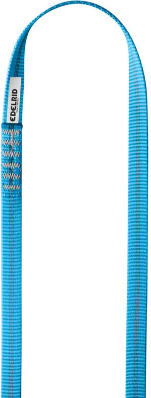 Edelrid PES Sling 16mm x 120cm - Blue - 2023