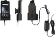 Brodit houder/lader Sonim XP10 fixed instal.-pogo 713341