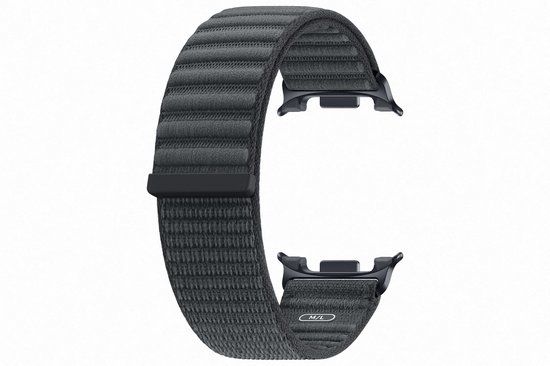 Samsung Galaxy Watch9 Fabric Band S/M Zwart