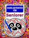 Djurlabyrinter Bol Djurlabyrinter för seniorer Paperback