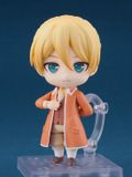 Goodsmile -Vocaloid Kagamine Len Nendoroid Servant of Evil ver 10 cm