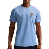 Nike England Strike IB4971-486 Dri-Fit voetbalshirt voor heren, werkblauw/obsidiaan/wit, maat M