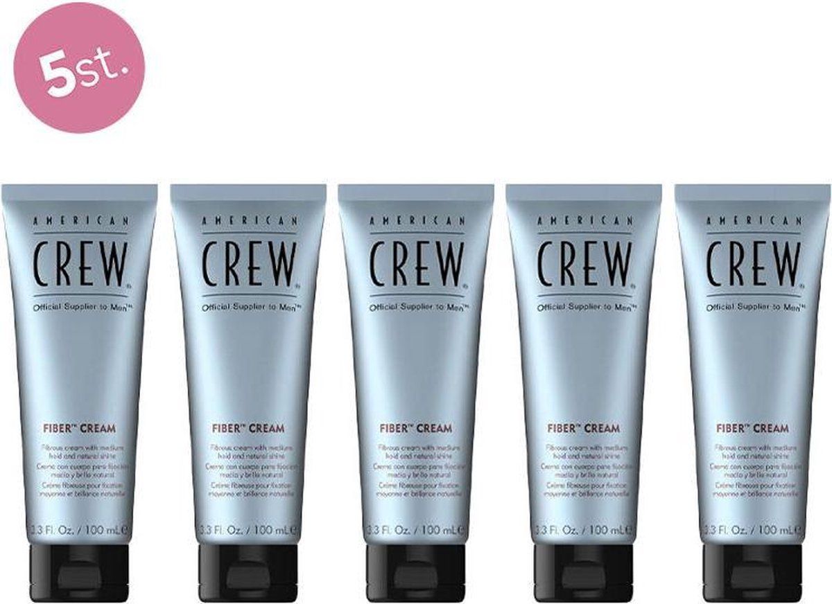 American Crew Fiber Cream 100ml