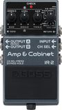 Boss IR-2 - Amp & IR cab simulator