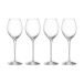 Orrefors Verre à champagne More Champagne Boule 31 cl lot de 4 Transparent