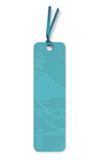 Utagawa Hiroshige: Sea at Satta Artisan Art Vegan Leather Bookmarks (pack of 10)