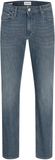 JACK & JONES Jeans 'JJIClark JJEvan' blauw denim