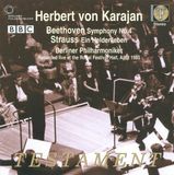 Symphony Testament Symphony No. 4 / Ein Heldenleben CD Herbert Von Karajan Klassiek 0749677143022