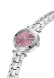 Gc Gc Illusion Quartz Analoog Horloge Zilver Kast: 100% Roestvrij Staal | Bracelet 100% Roestvrij Staal 30 mm Y93007L9, Y93008L3