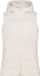 CMP Gilet sans manches zippé à capuche Femme, Taille S, Couleur b.co gesso