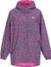 Schmuddelwedda Functionele jas duifblauw / pink