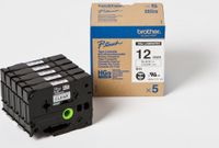 Brother HGE-131V5 - Black - 8 m