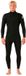 Rip Curl Dawn Patrol Pro 3/2 Mm combinaison néoprène à manches longues avec zip poitrine vert S homme