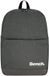 Banc. Sac à dos Classic Backpack Gris foncé