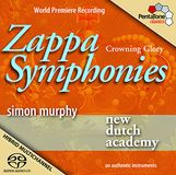Outhere New Dutch Academy Zappa Symphonies (SACD)