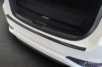 Avisa Achterbumperbescherming roestvrij staal zwart compatibel met Mazda CX-80 (KL) 2024-