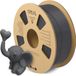 Non-branded Matte 1.75mm 3D Printer Filament - Neatly Wound - Dimensional Accuracy +/- 0.02 mm - 11 KG Spool - 363 Meters - Grey