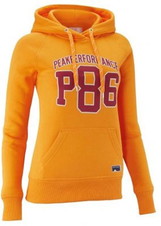 Peak Performance Sweat Hood - Dames - maat XS