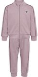 Hummel kindertrainingspak Hmlmini Co Reg Track Suit Sea Fog Katoen