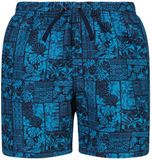 CMP Sneldrogende zwemshort kind ibiza/navy 5 jaar