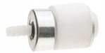 Pasoon Universel - Filtre à carburant pour tronçonneuses et débroussailleuses - 34mm de longueur - Convient pour NAC, Victus, MTD
