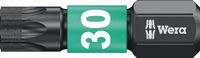 Wera 10x Bit 867/1 IMP DC T30 Lengte 25 mm 1/4" C6.3 Slagmoe...