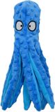 Jack & Vanilla Hondenspeelgoed Octopus Pluche Blauw M 32 cm