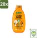 Garnier Loving Blends Shampoo Argan & Cameliaolie - Droog & Dof Haar - 300 ml - Grootverpakking - 20 stuks