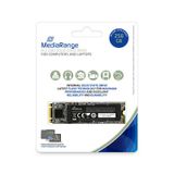 MediaRange MR1022 256 Go M.2 SATA III 3D TLC NAND SSD interne