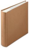 Hama Memo-album Wrinkled, voor 200 foto's van 10x15 cm, bruin