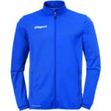 Uhlsport Score Classic Trainingsjas Azuurblauw-Wit Maat 3XL