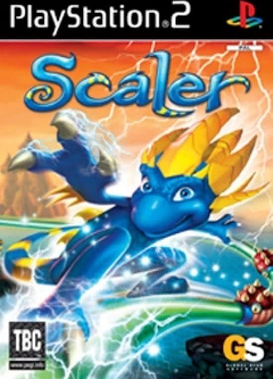 Take Two Scaler - PlayStation 2