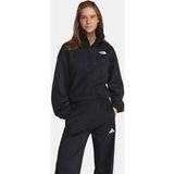 The North Face Mountain Athletics Fleece Interest 1/4 Zip Trui voor dames Tnf Black L