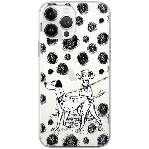 ERT GROUP mobiele telefoonhoesje voor Xiaomi Redmi Note 11 Pro 5G/11 Pro 4G - Dalmatian 002