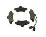 Icer Brakes 180919 remblokkenset, schijfrem